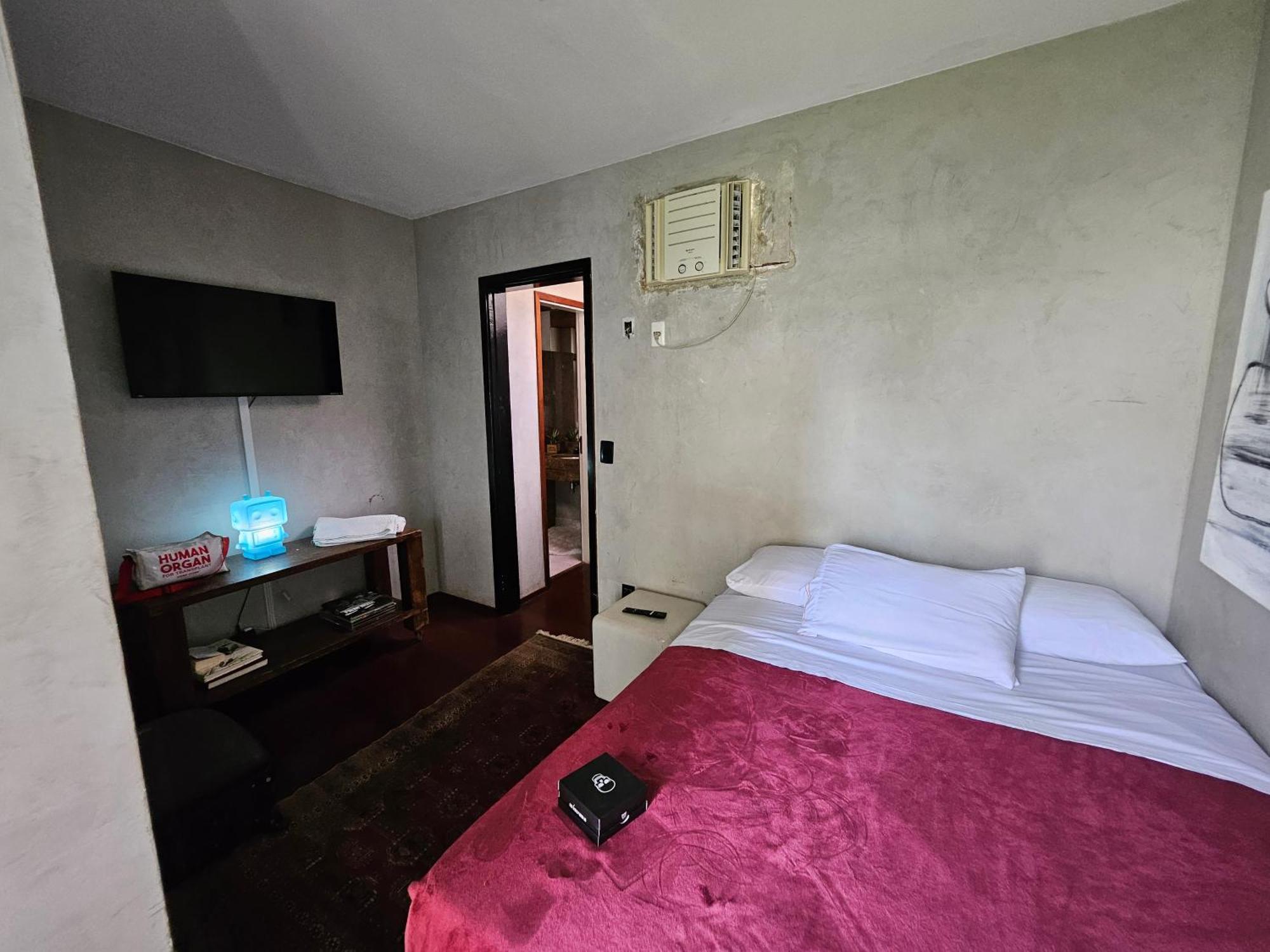 Charmosa Cobertura Em Ipanema Na Quadra Da Praia De Quarto, Sala, Terraco E Sauna Rio de Janeiro Dış mekan fotoğraf