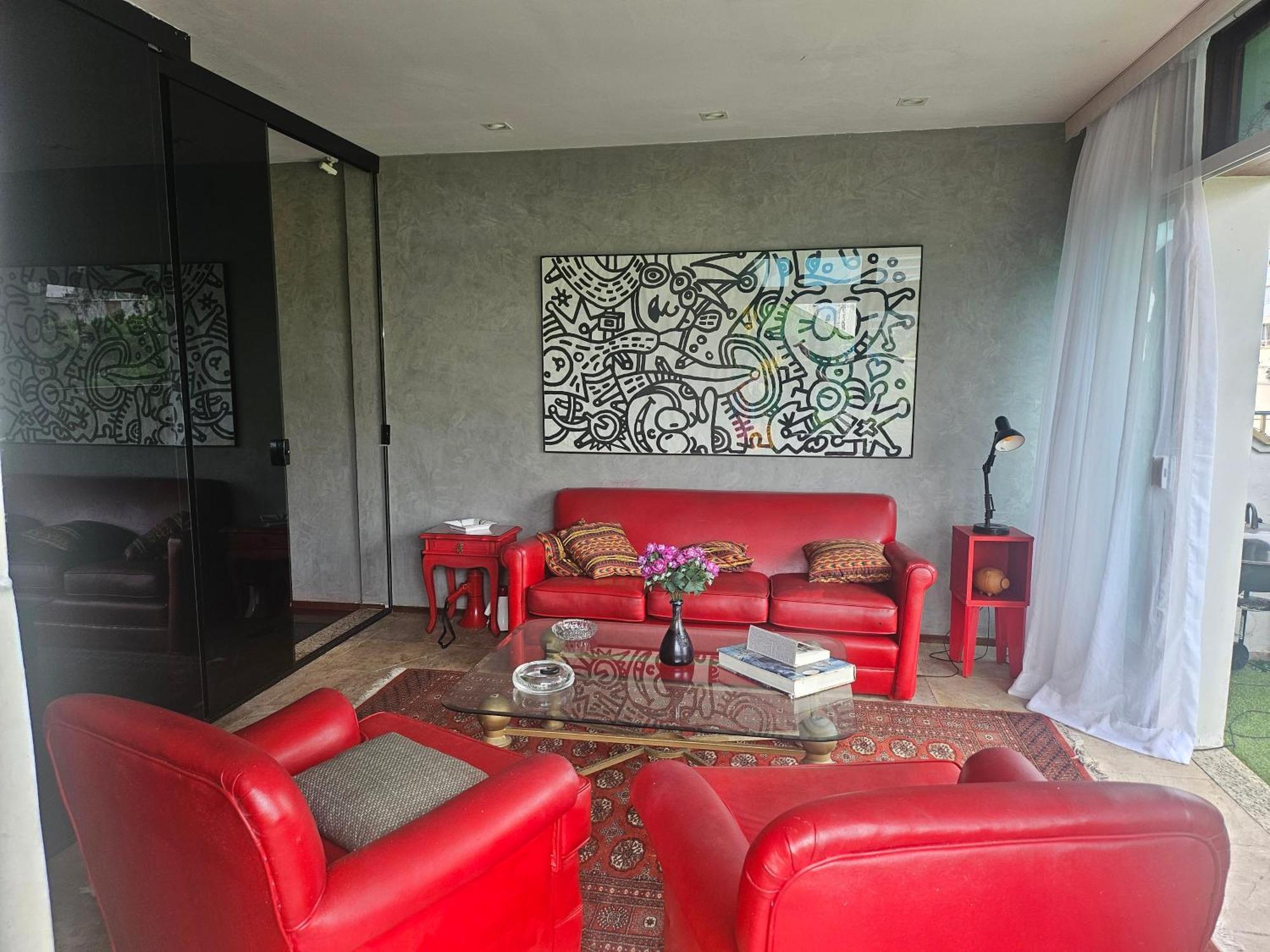 Charmosa Cobertura Em Ipanema Na Quadra Da Praia De Quarto, Sala, Terraco E Sauna Rio de Janeiro Dış mekan fotoğraf